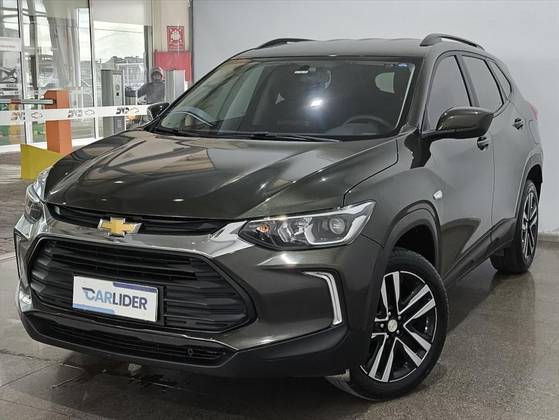 CHEVROLET TRACKER 1.0 TURBO FLEX LT AUTOMÁTICO